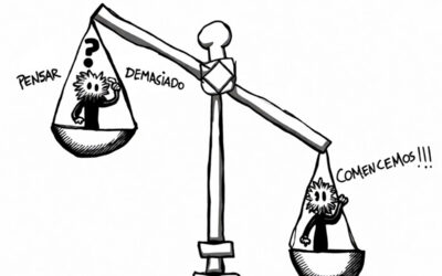 La importancia de la acción