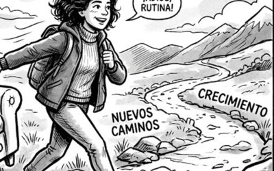 Soltando el confort